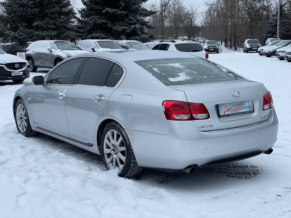 Lexus GS 300 №3997 (ВНЕСОК від 10%) Альянс Авто Кривий Ріг
