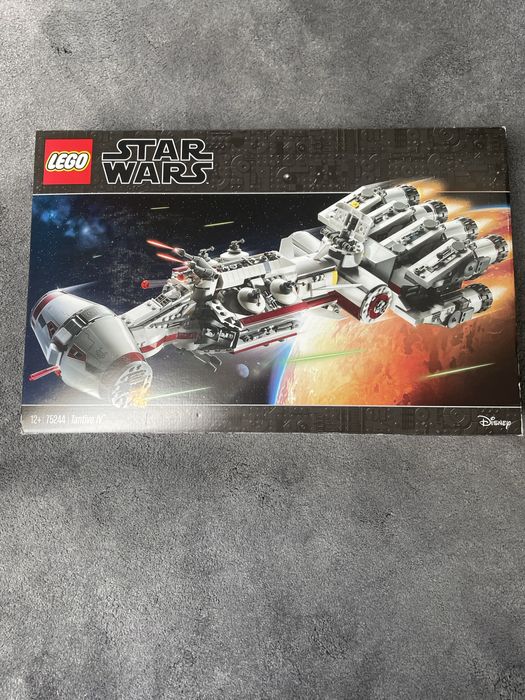 Lego Star Wars Tantive IV 75244