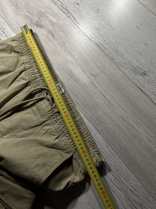 Штани H/M карго military джогери casual тактичні штани gorpcore