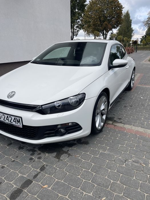 Volkswagen Scirocco