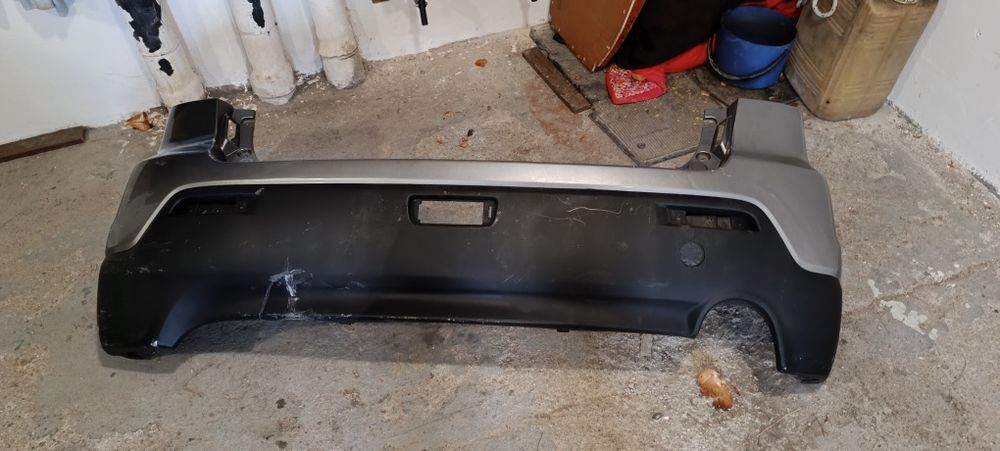 Бампер Mitsubishi ASX 2010