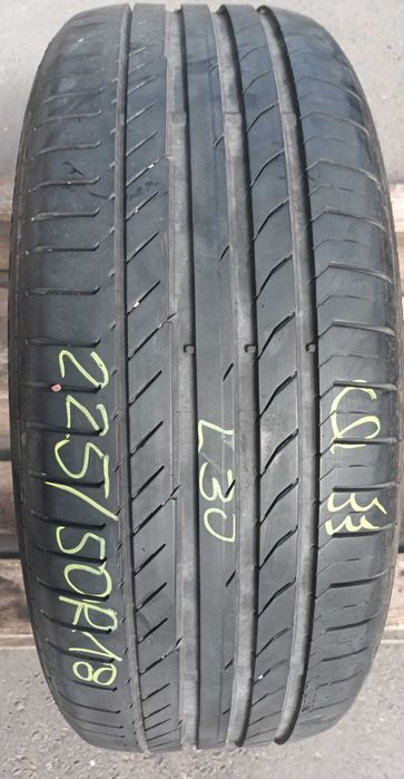 Continental Sport 5 Opona letnia  225/50/18 RSC - 1 szt. R18 Warszawa-Wawer odbiór/montaż/wysyłka L30_06