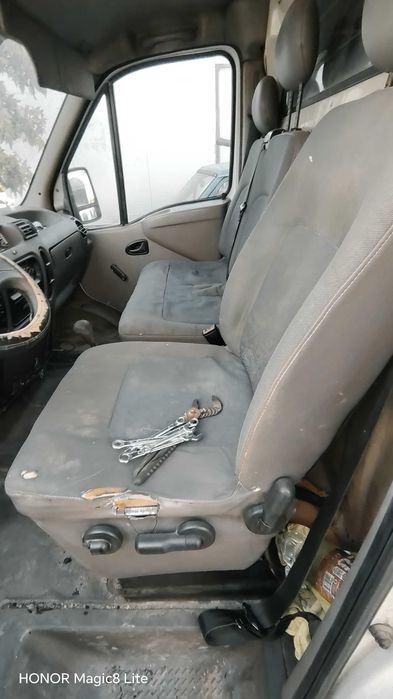Vendo Renault master