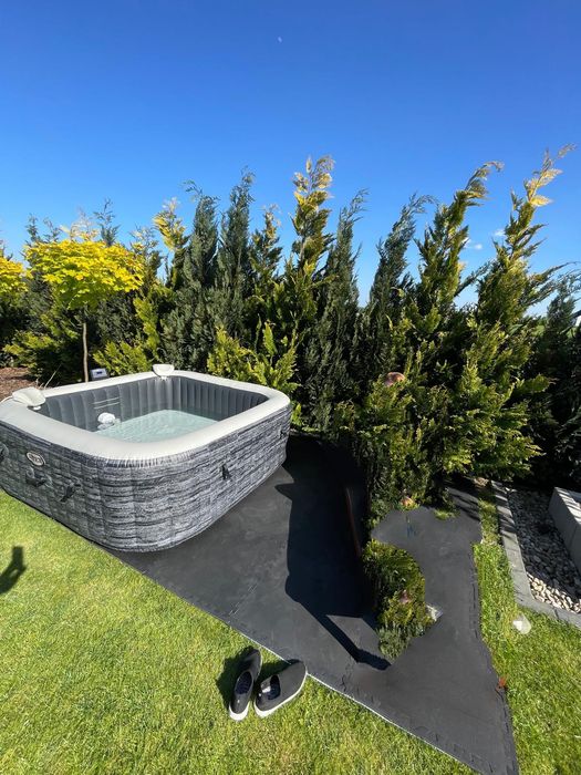 Jacuzzi ogrodowe INTEX PureSpa SB-HSWF20