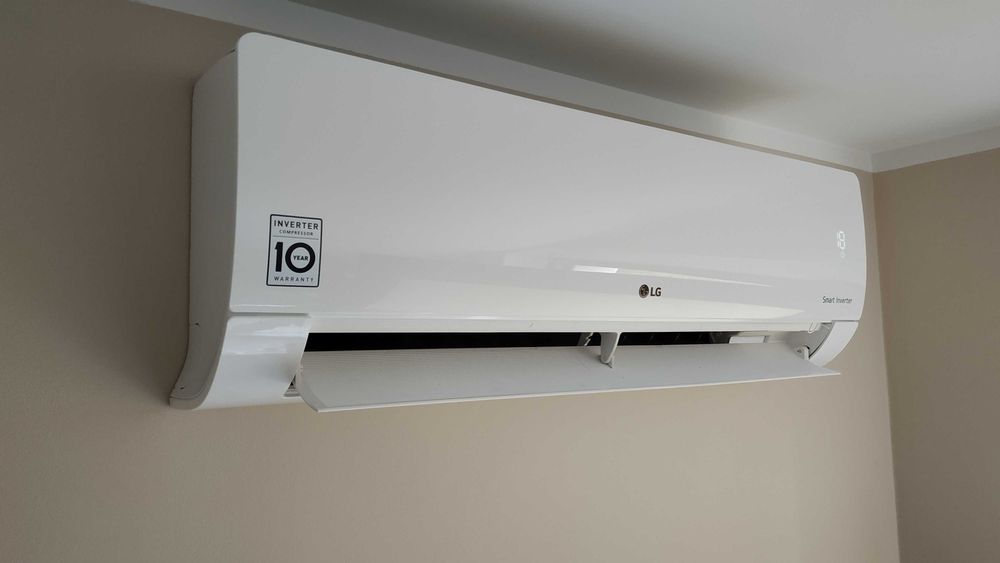 Klimatyzacja GREE Pular 3,2 kW z montażem, WiFi, 5 lat gw