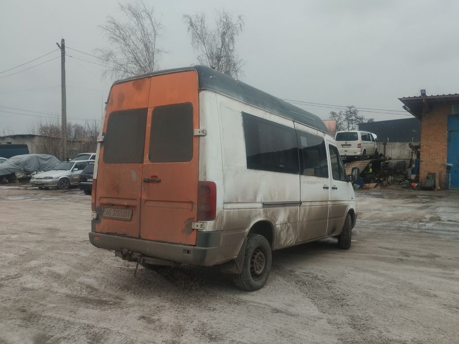Продам Volkswagen LT 1999 гв