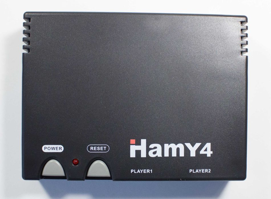 НАЛОЖКА! Приставка Hamy-4 HDMI +2200 ігор Сега МД2 та Денді. Дивись!