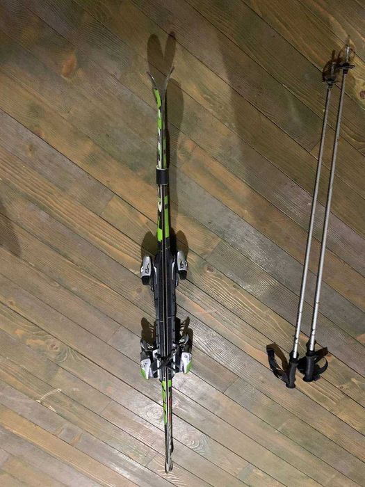 Горнолижний комплект