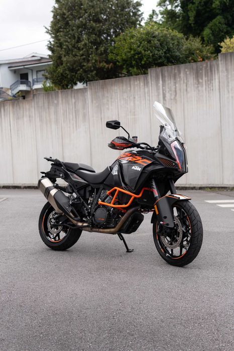 KTM 1290 Super Adventure S