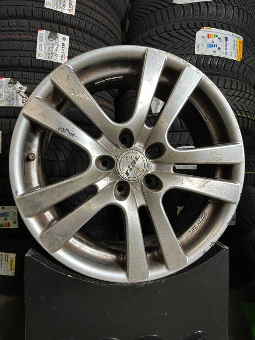 Диски 5x112 R17 7J ET47 LR24 | Надійні легкосплавні диски