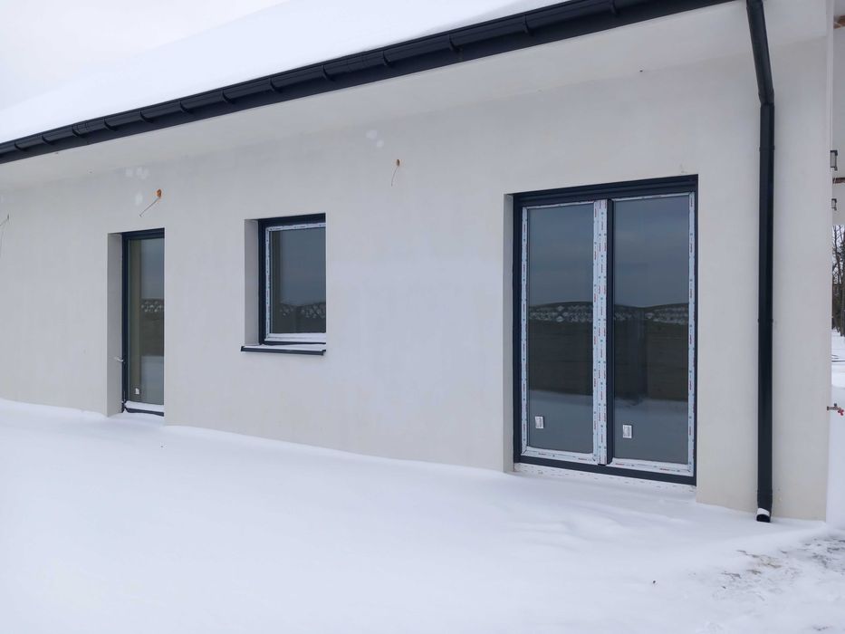 Dom w stanie deweloperskim