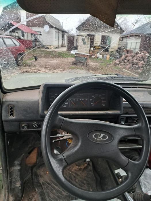 Продам Ниву Тайгу