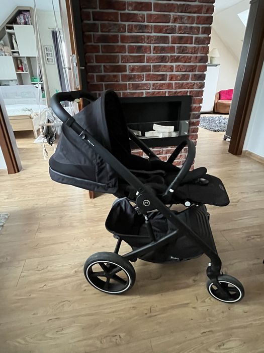 Cybex BALIOS S LUX 2.0 wózek dziecięcy 2w1 głęboko-spacerowy