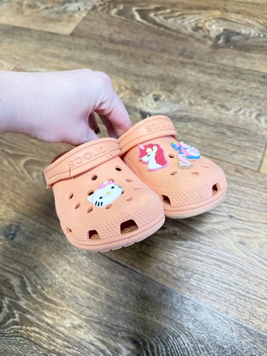 Кроксы,Crocs для девочки,сандали,сланцы,боссоножки