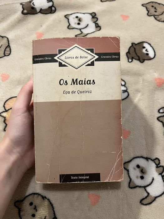 Os maias - Eça de Queiroz