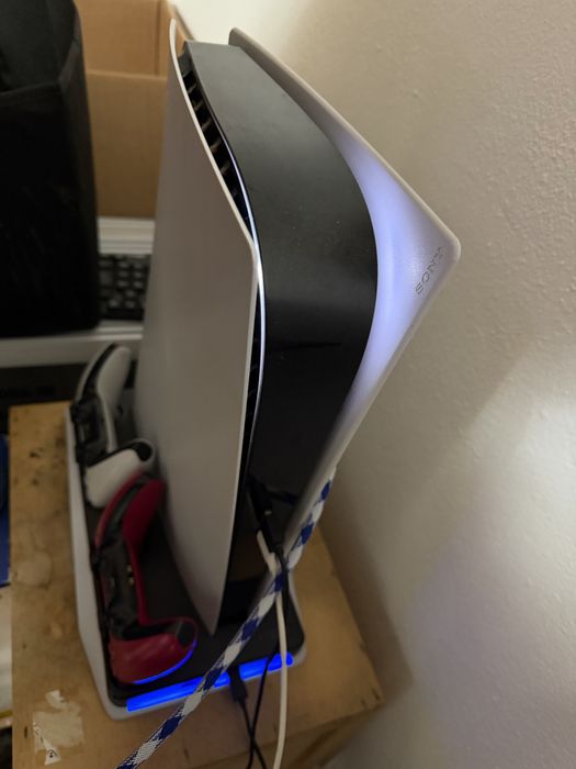 Playstation 5 Semi Nova 2 Comandos