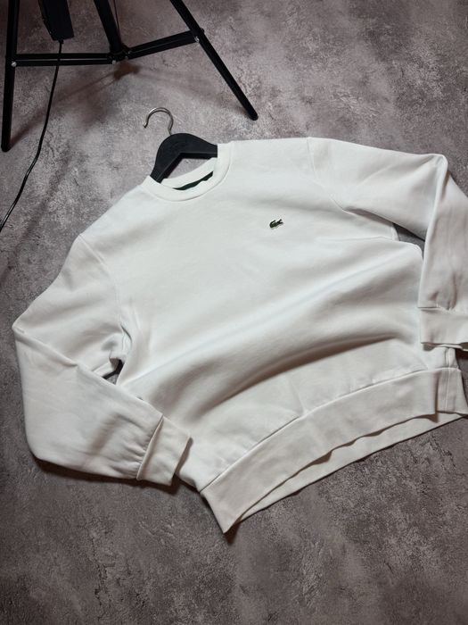 Світшот кофта Lacoste XL