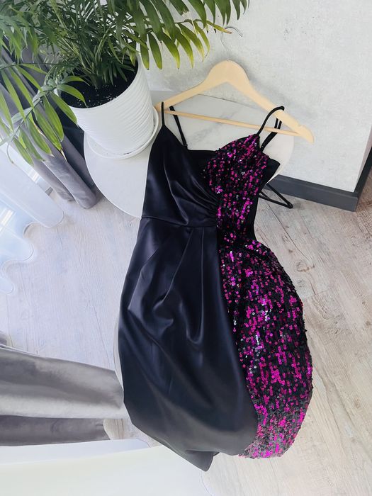 Коктейльне плаття