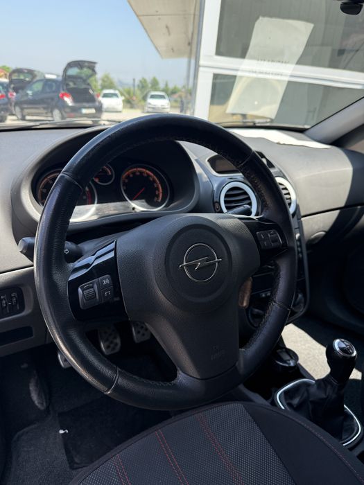Opel Corsa 1.2 - Black Edition - Unico dono
