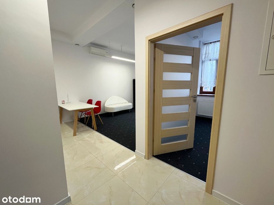 40 m² w centrum miasta z miejscem parkingowym - Widok 5