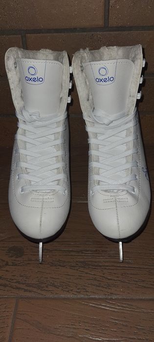 Łyżwy figurowe rozmiar 36