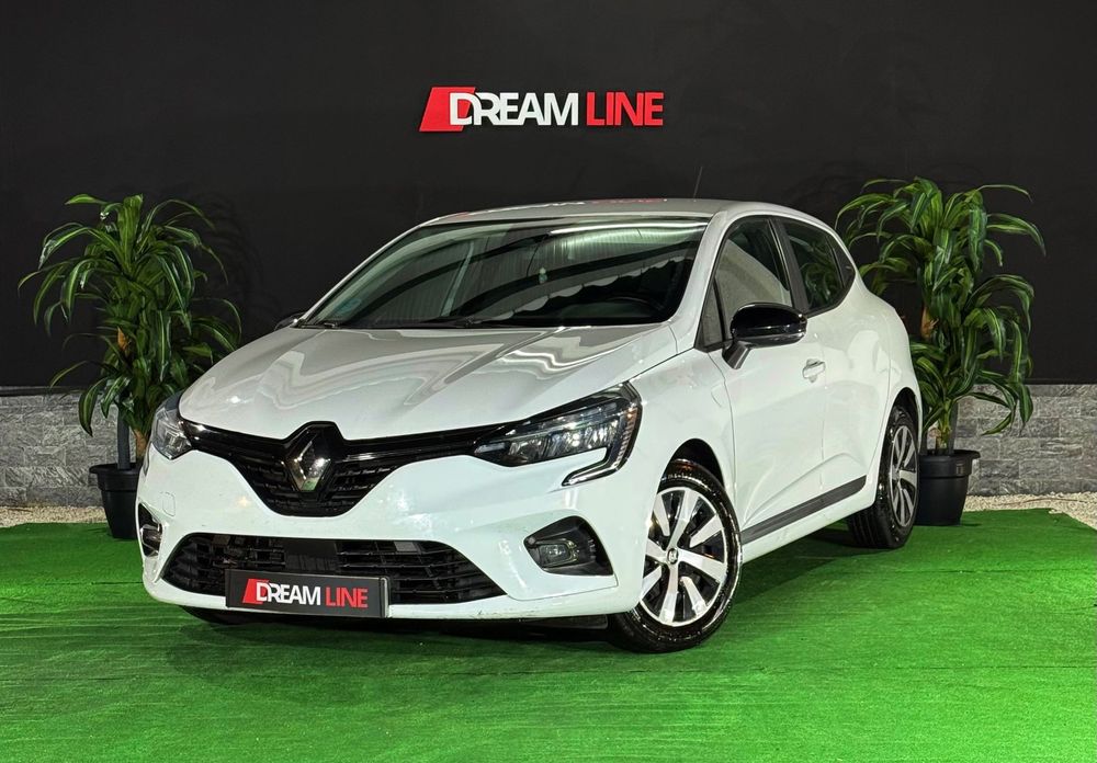 Renault Clio BLUE dCi 100 EVOLUTION