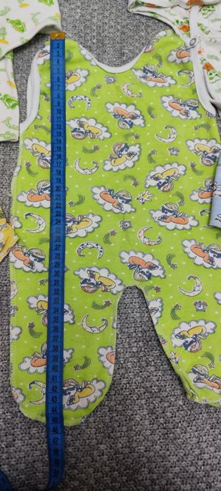 Распашонки для новорожденных 0-4 месяца