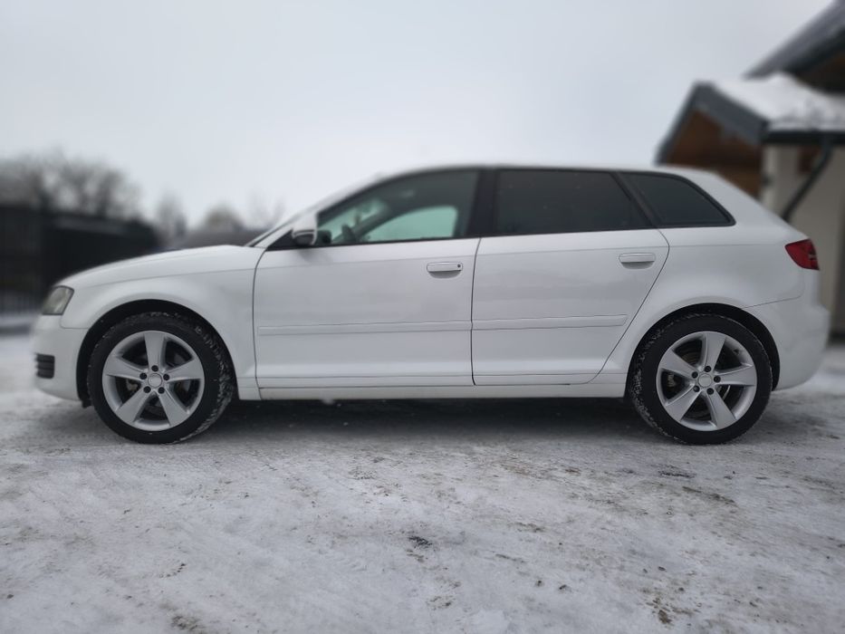 Ładna AUDI A3 * 1.9 TDI * Skóra * Zadbana