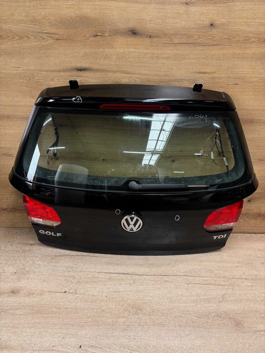 klapa bagażnika volkswagen golf 6 kolor lo41