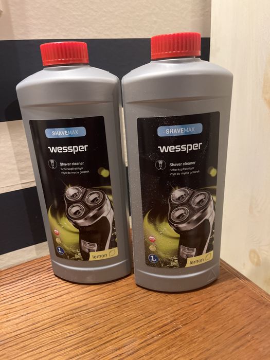 Wessper Shavemax do golenia