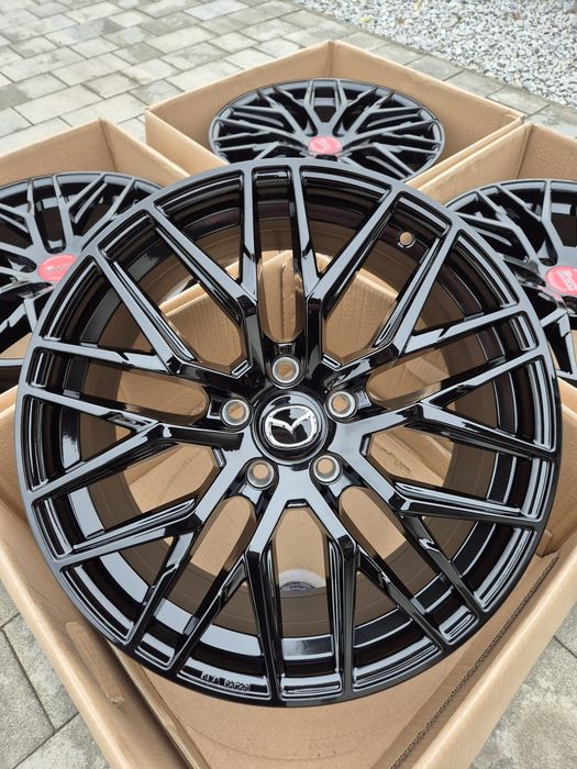 Felgi 17 5x114,3 Kia Renault Hyundai Toyota Nissan Mazda Suzuki Mitsubishi Subaru Honda  | #RS4