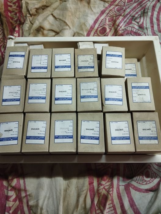 Motores para gravadores cassetes vintage