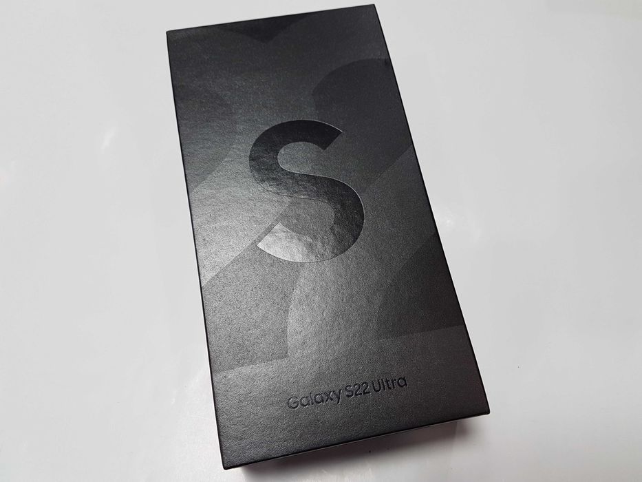 SAMSUNG GALAXY S22 ULTRA ! 8/128GB ! Sklep ! Gwarancja ! Wysyłka !