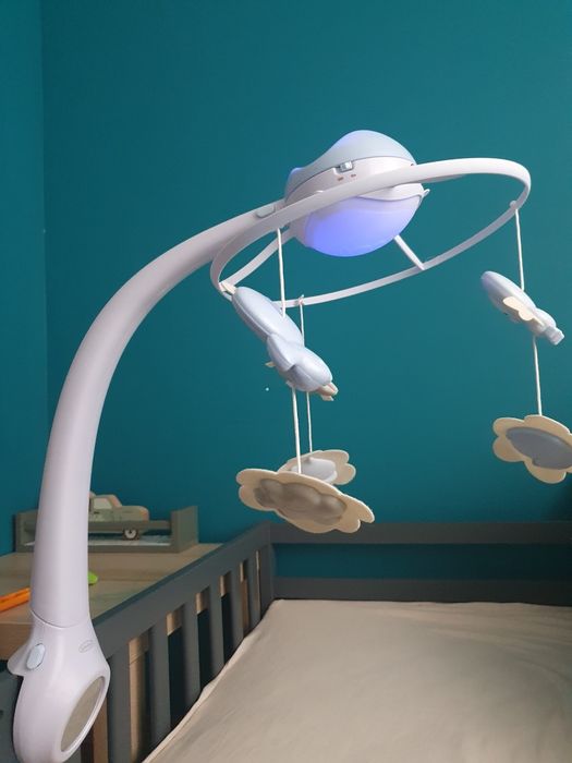 INFANTINO Projektor - Muzyczna Karuzela 3 w 1