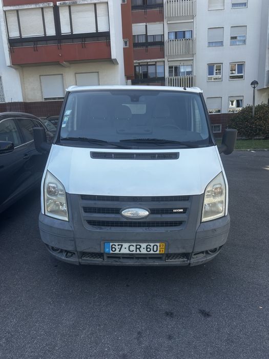 Ford Transit T280 aceito retomas
