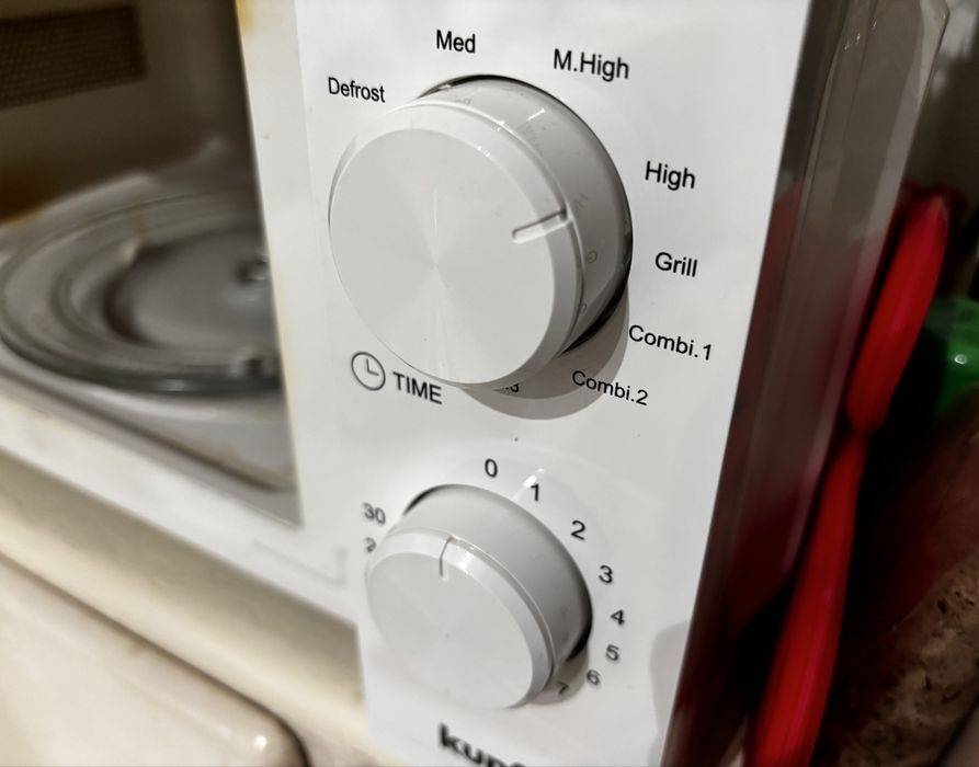 Microondas com Grill