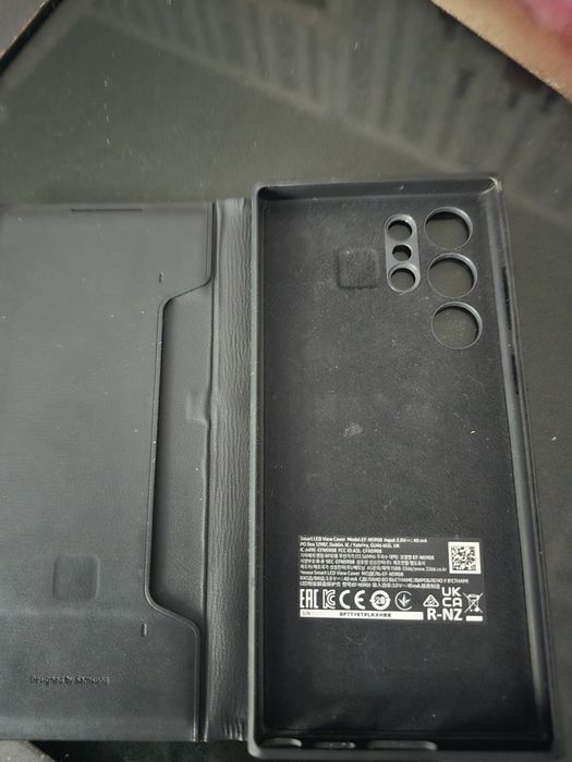 Чохол оригінальний s22 ultra