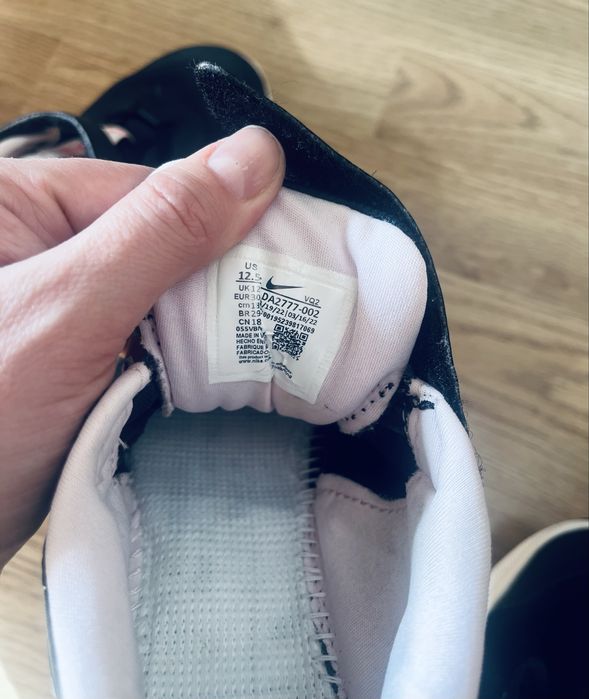 Кросівки Nike (розмір 30)