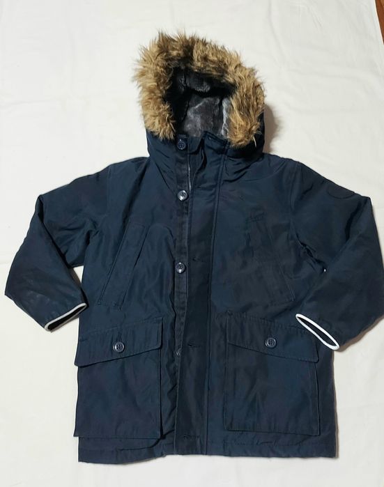 GAP  Parka zimowa chłopięca