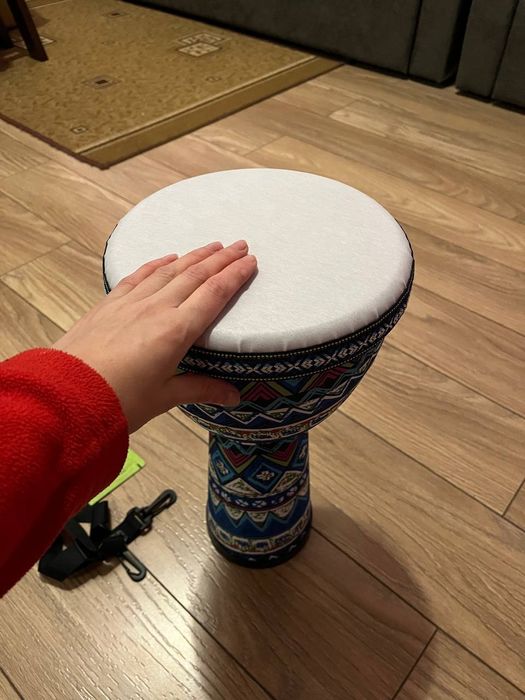 Барабан Джімбе Африканський барабан