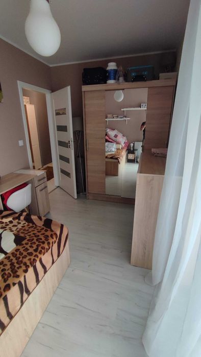 2 pokoje na wynajem 38 m² ; miejsce postojowe w cenie, ul. Kryształowa - Widok 5