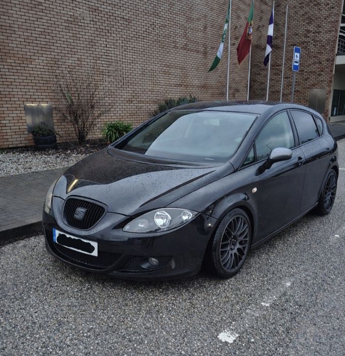 Seat leon 1.9 tdi pd