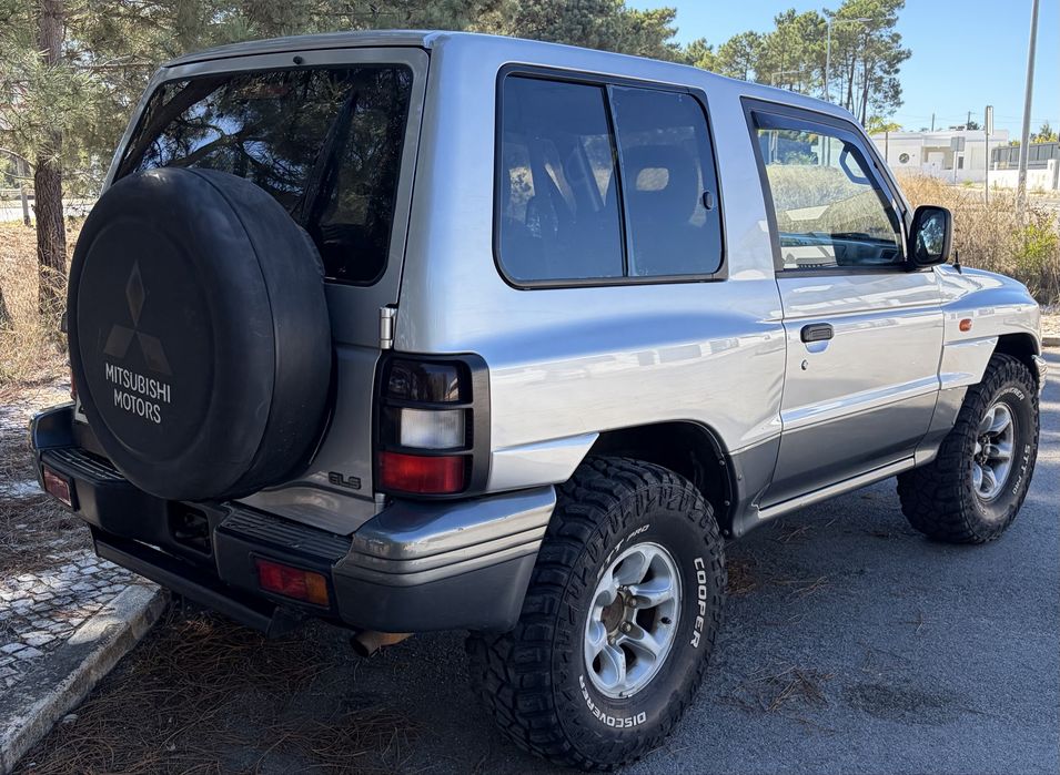 Pajero 2800. — photo 2