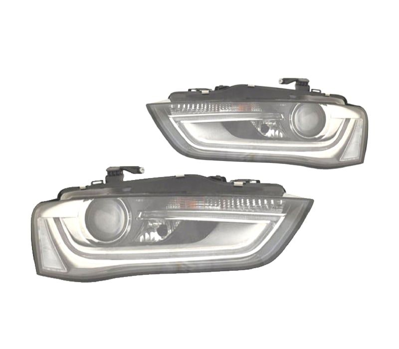 FARÓIS AUDI A4 B8.5 11-15