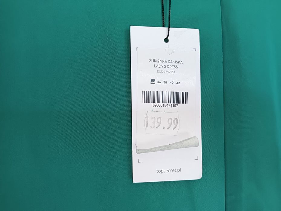 Sukienka Top Secret