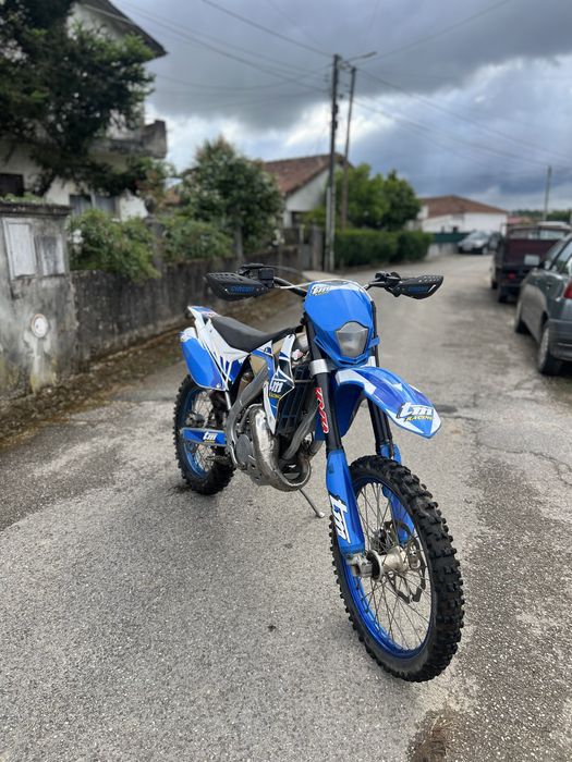 Tm racing 144en