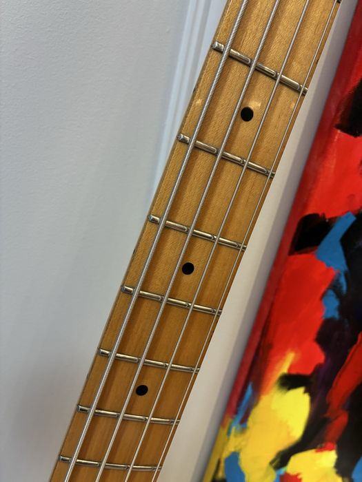 gitara basowa Ibanez ATK 300 MIJ – Japan – Stan Bardzo Dobry