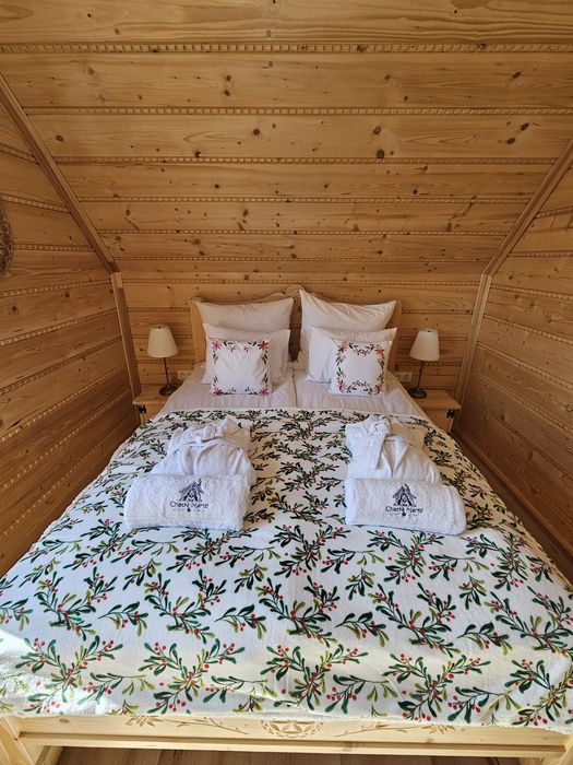 Domek w Górach/Nad Jeziorem/Czorsztyn - Jacuzzi/Sauna/Kominek