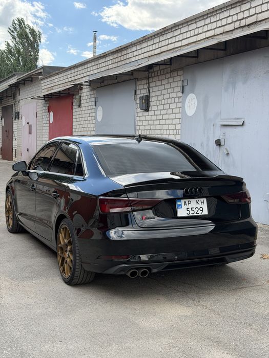 Audi A3 2017 8V (FL)