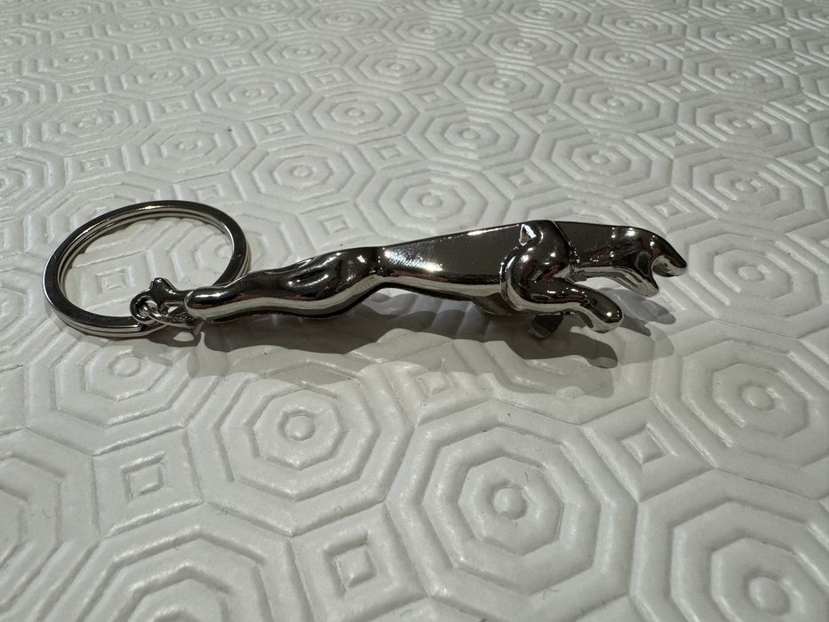 Porta chaves Jaguar